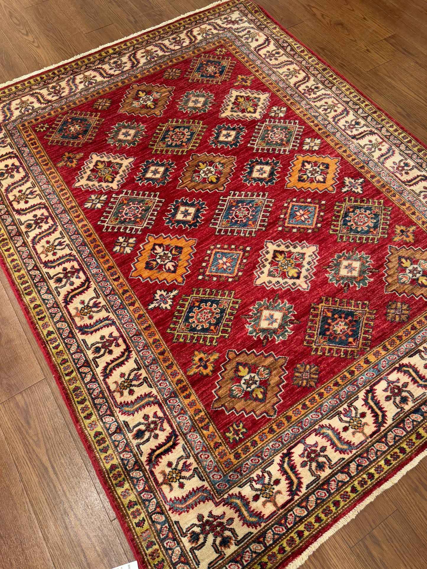 Kazak NJ1247 - 5.1 x 6.6
