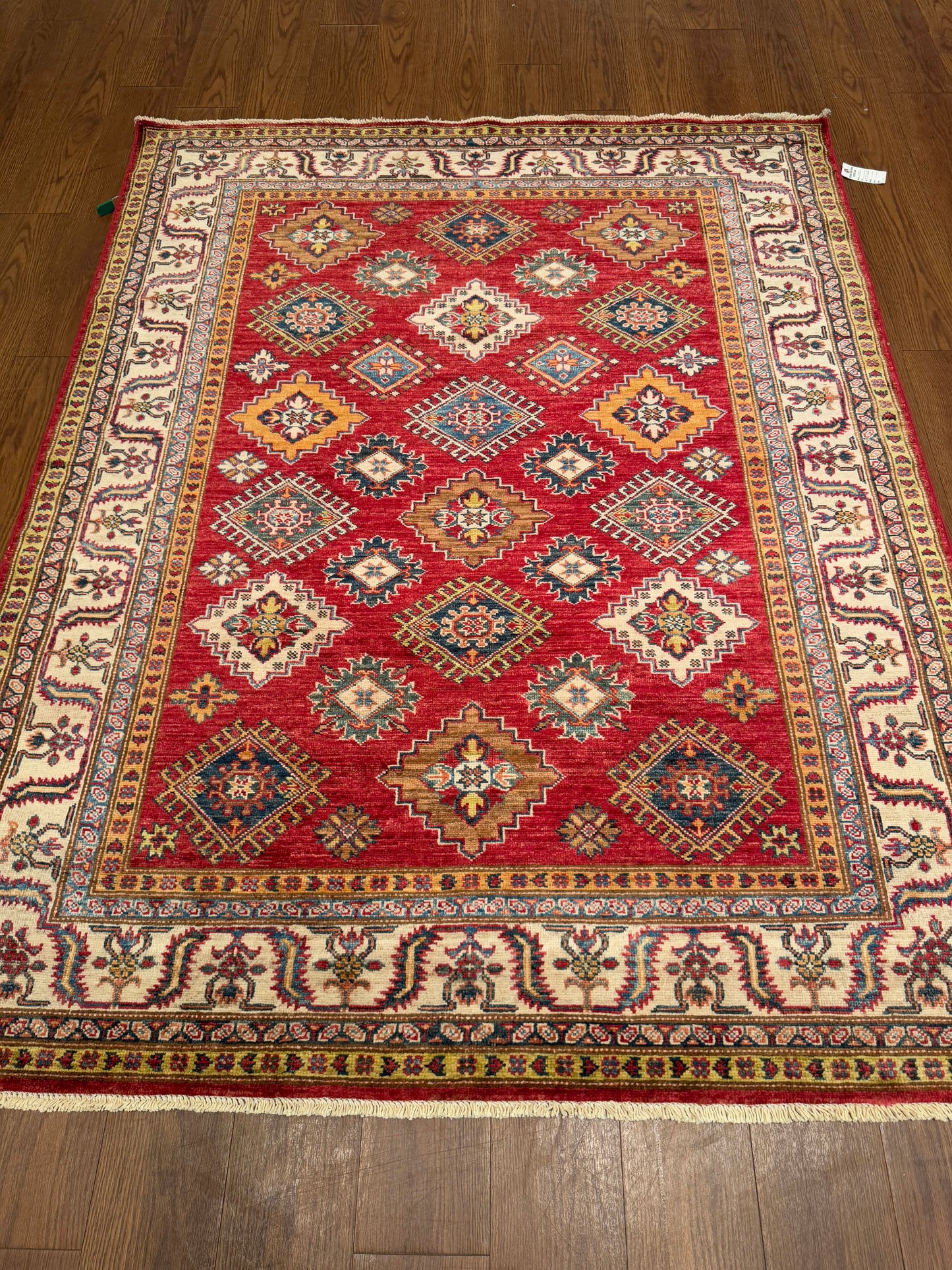 Kazak NJ1247 - 5.1 x 6.6