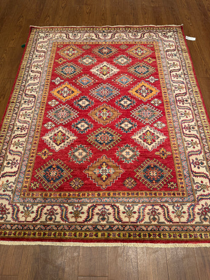 Kazak NJ1247 - 5.1 x 6.6