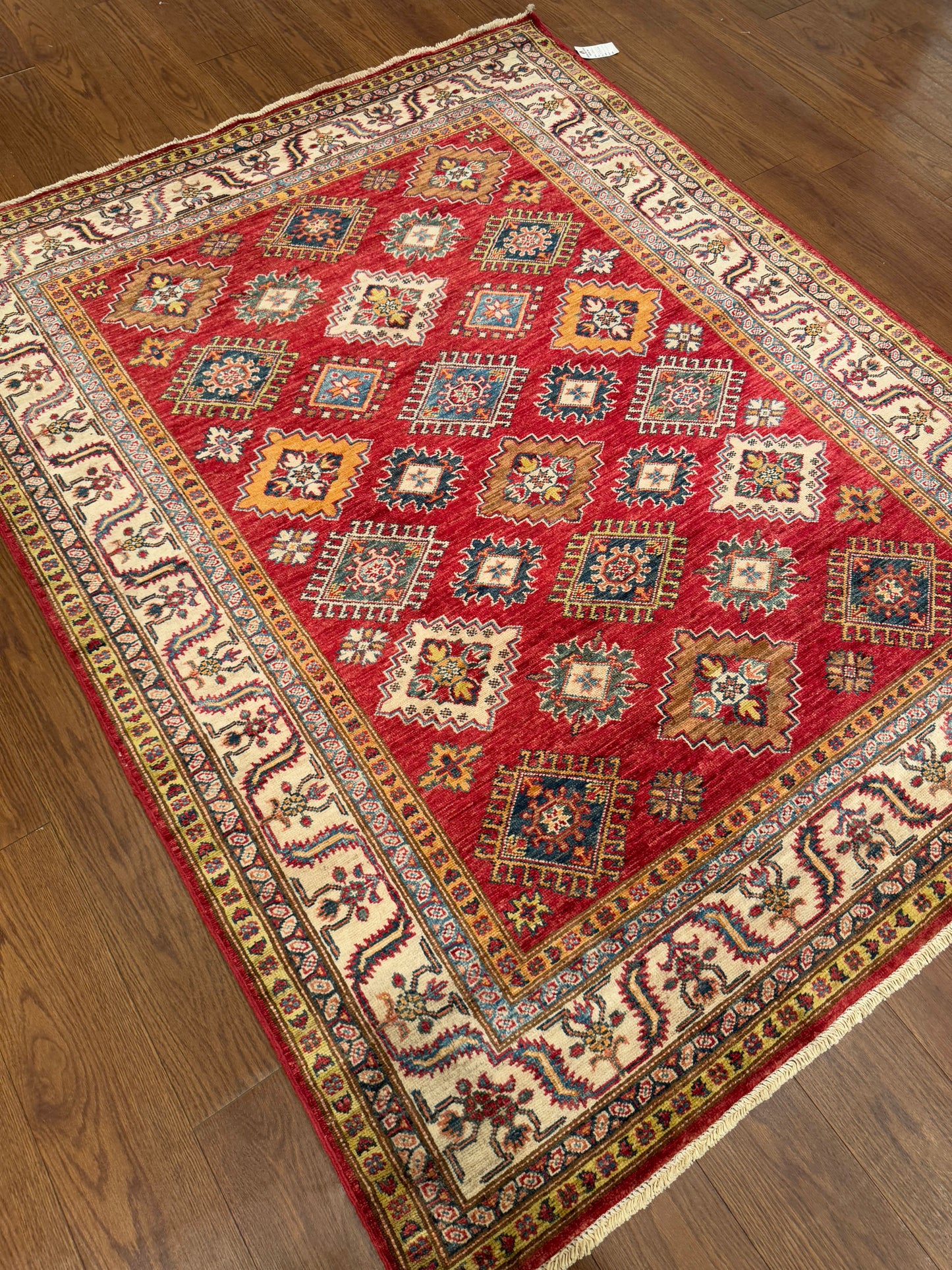 Kazak NJ1247 - 5.1 x 6.6