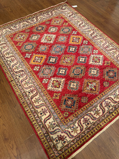 Kazak NJ1247 - 5.1 x 6.6