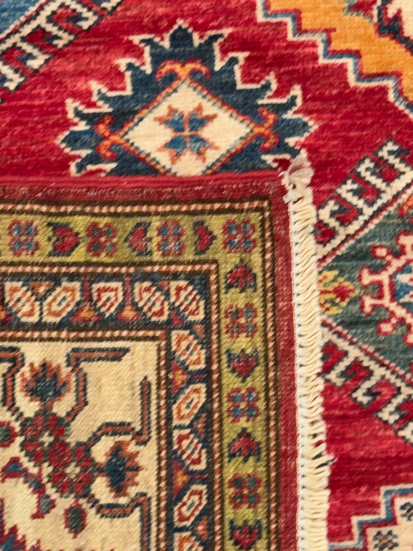 Kazak NJ1247 - 5.1 x 6.6