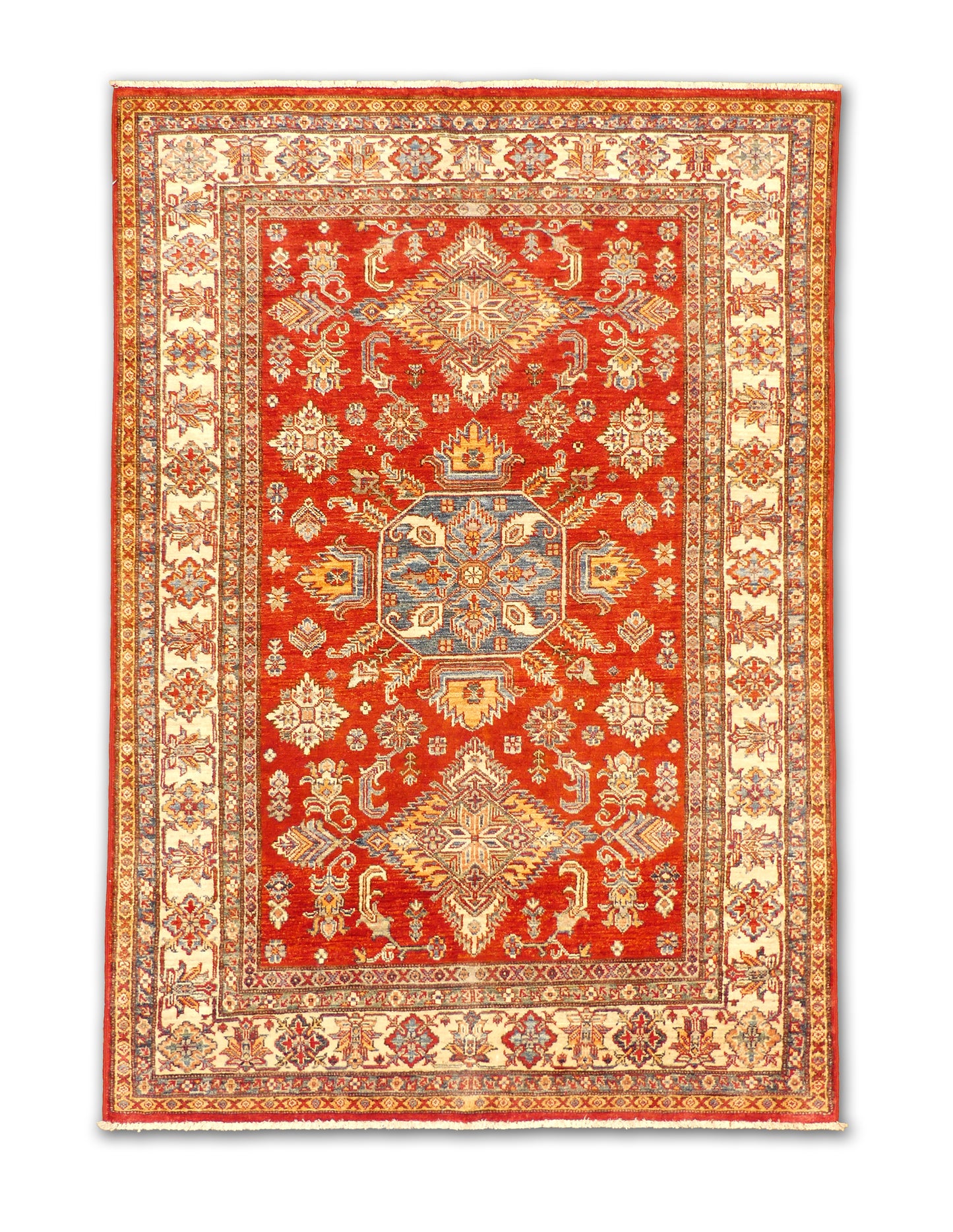 Kazak NJ1248 - 4.9 x 6.9