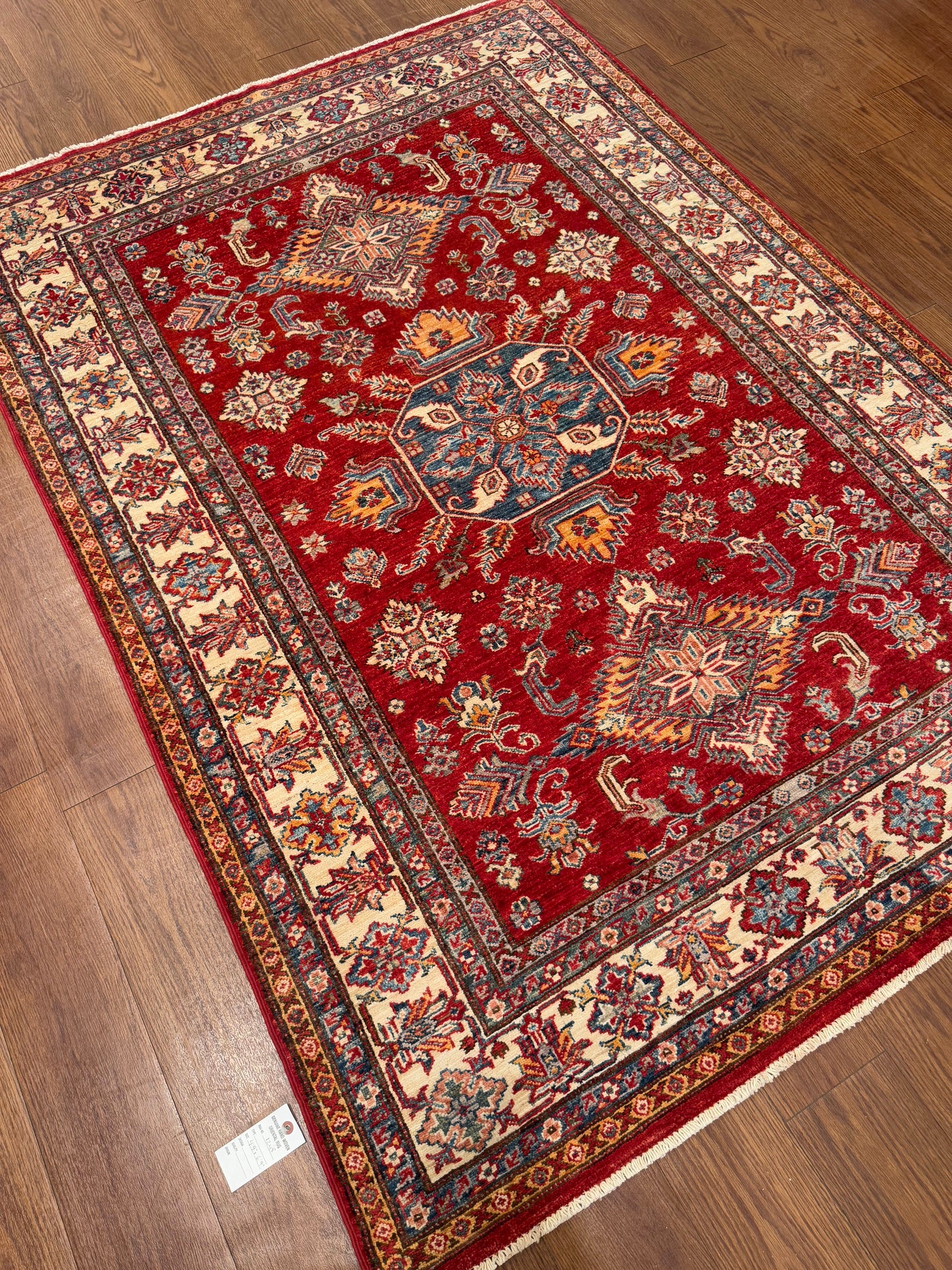 Kazak NJ1248 - 4.9 x 6.9