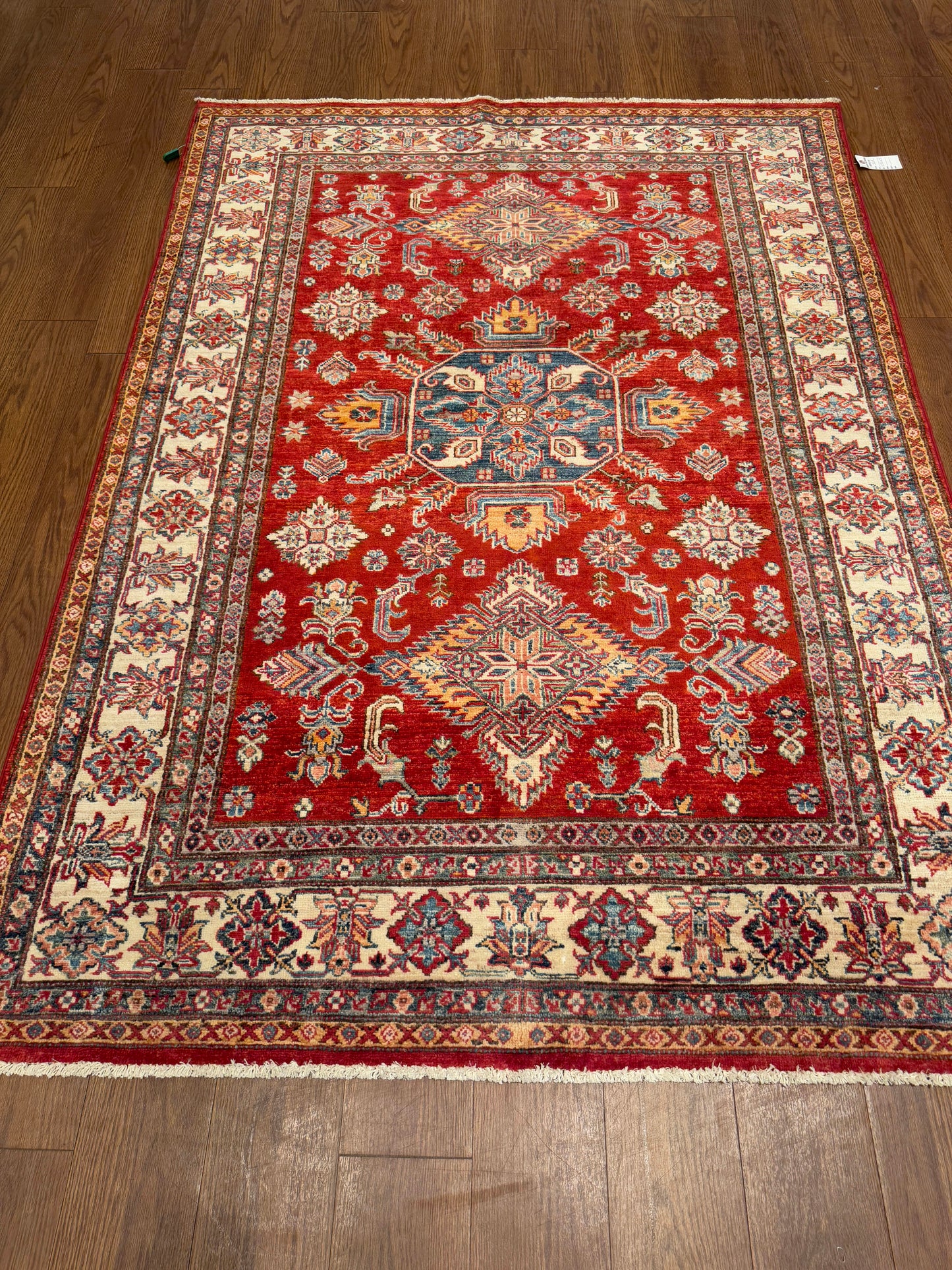 Kazak NJ1248 - 4.9 x 6.9