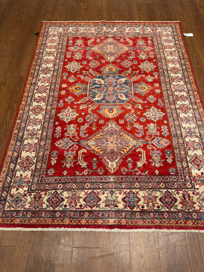 Kazak NJ1248 - 4.9 x 6.9
