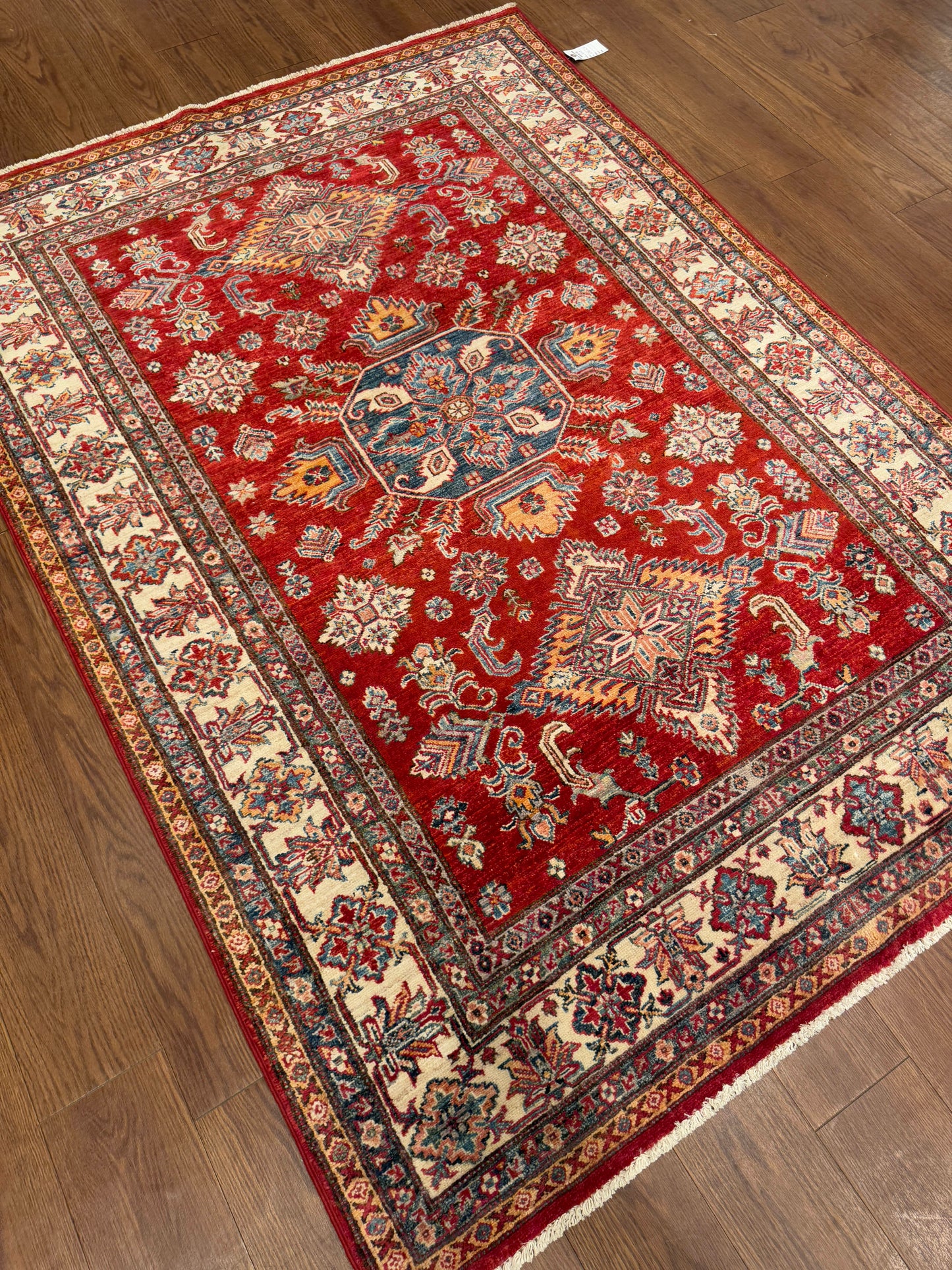 Kazak NJ1248 - 4.9 x 6.9