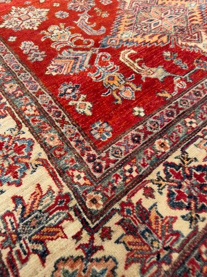 Kazak NJ1248 - 4.9 x 6.9