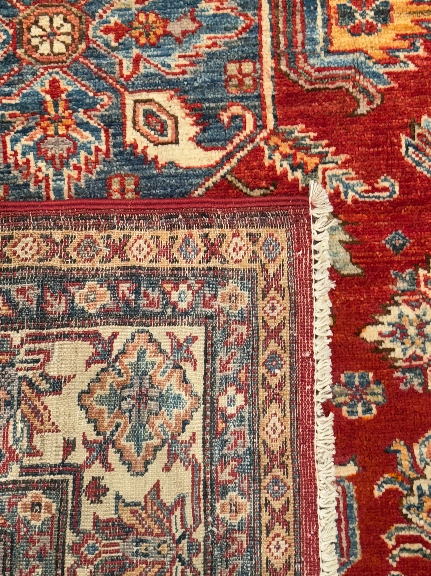 Kazak NJ1248 - 4.9 x 6.9