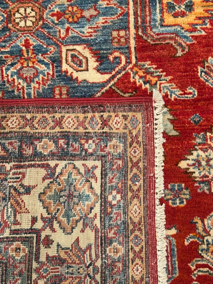 Kazak NJ1248 - 4.9 x 6.9