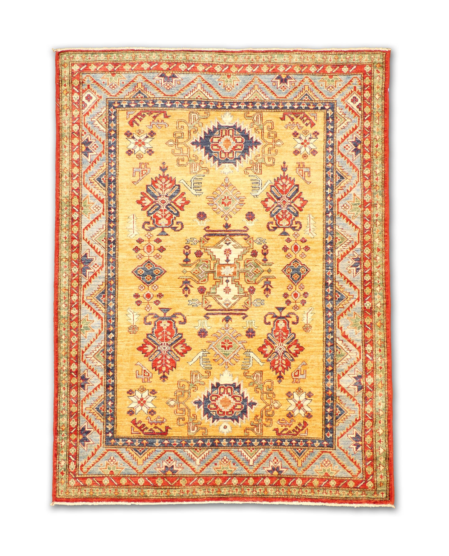Kazak NJ1249 - 4.10 x 6.7