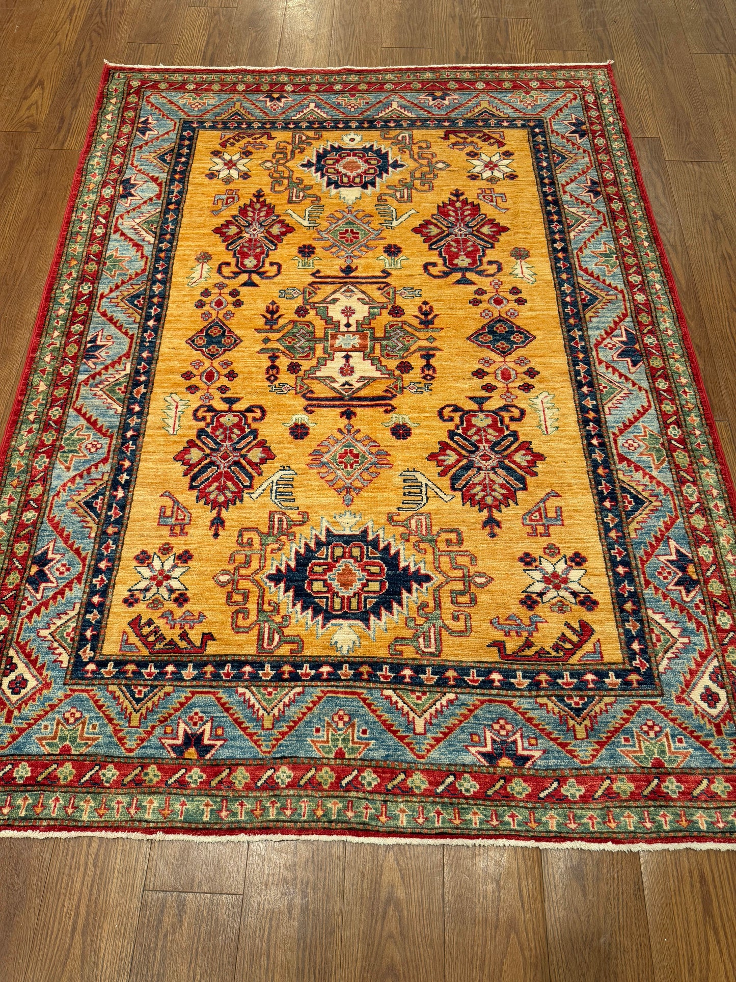 Kazak NJ1249 - 4.10 x 6.7