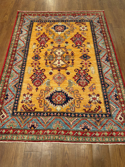 Kazak NJ1249 - 4.10 x 6.7