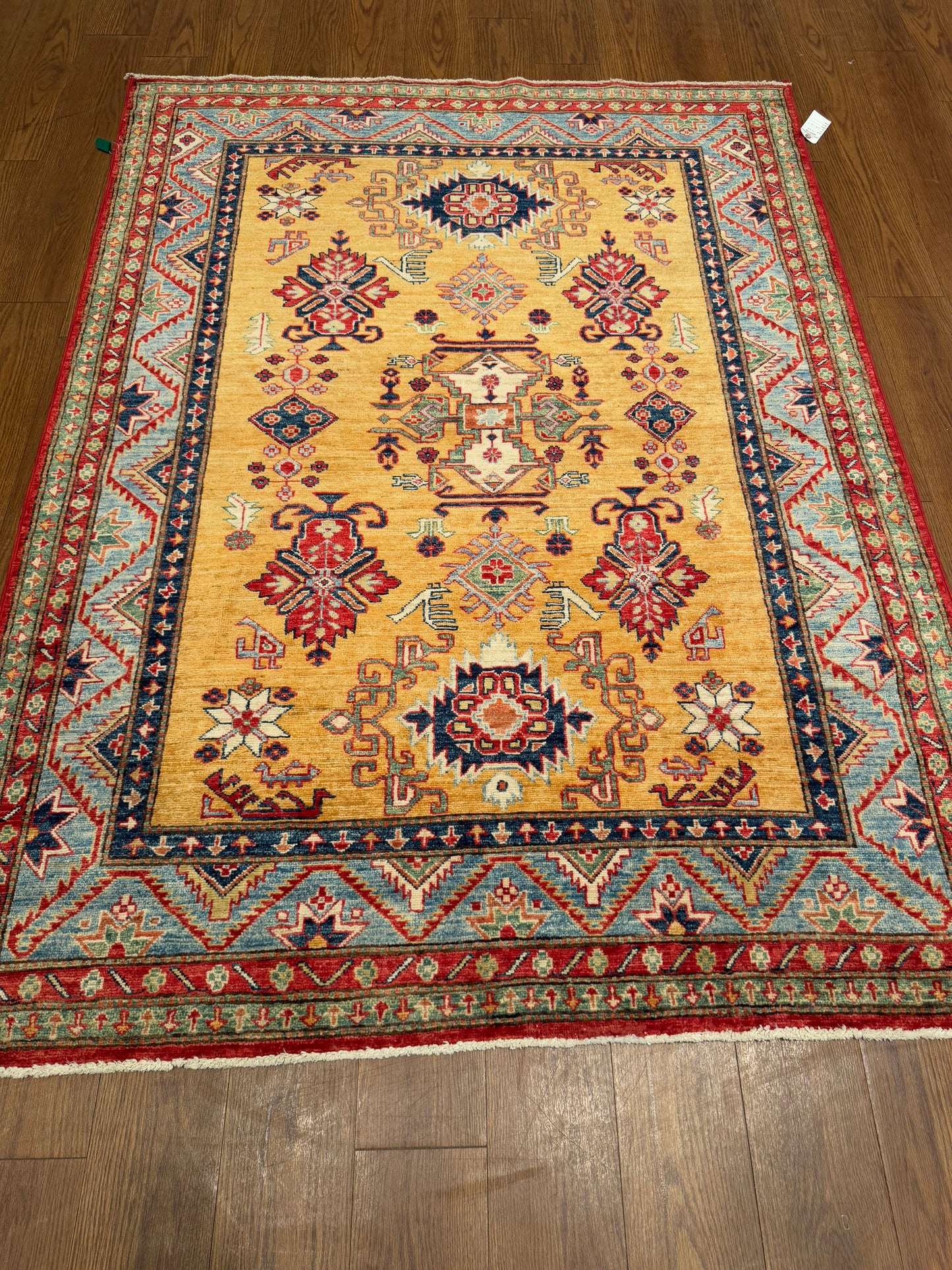 Kazak NJ1249 - 4.10 x 6.7