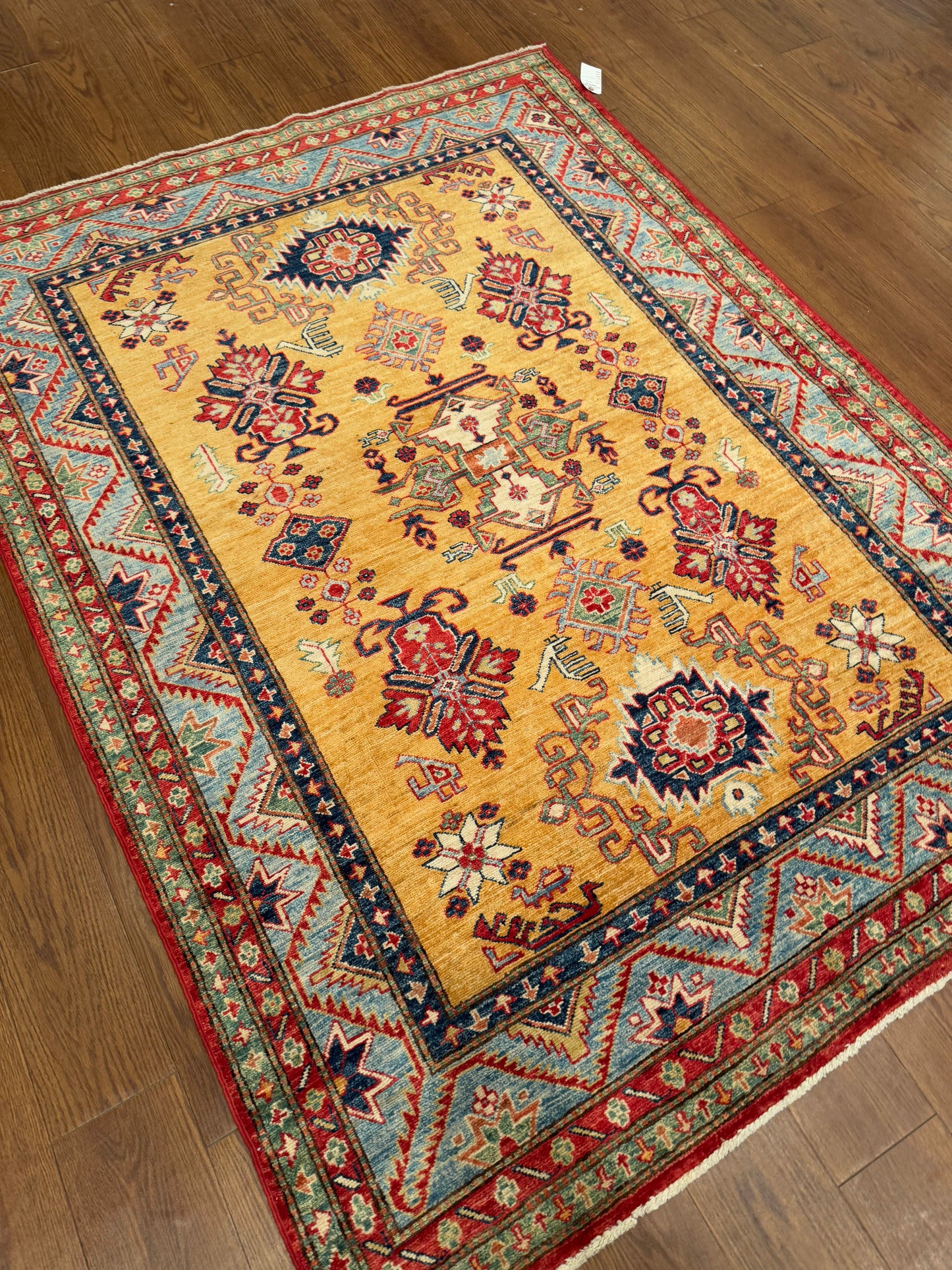 Kazak NJ1249 - 4.10 x 6.7