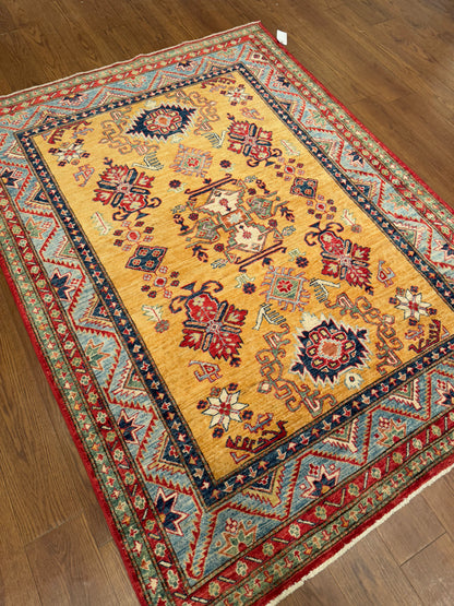Kazak NJ1249 - 4.10 x 6.7