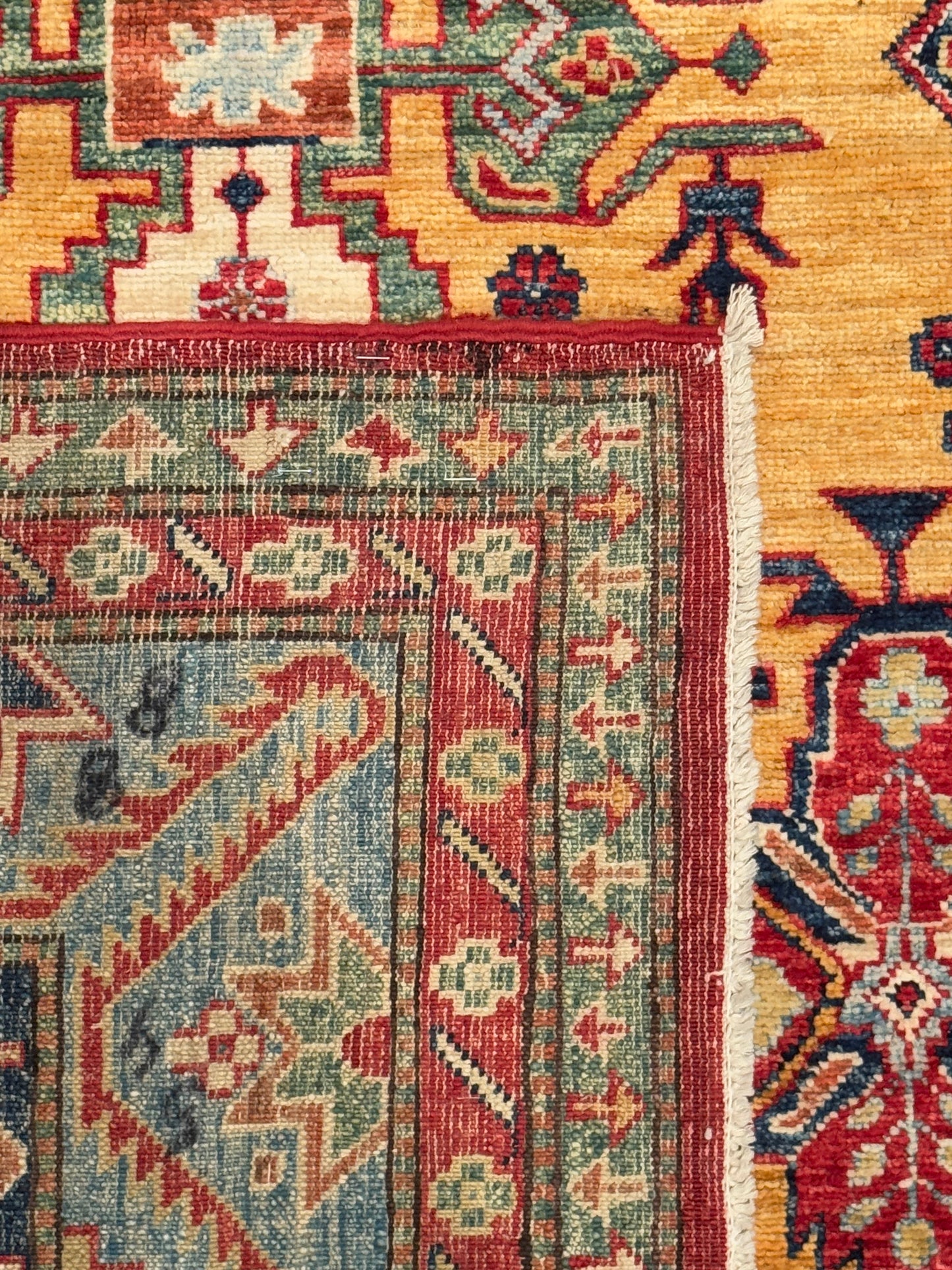 Kazak NJ1249 - 4.10 x 6.7