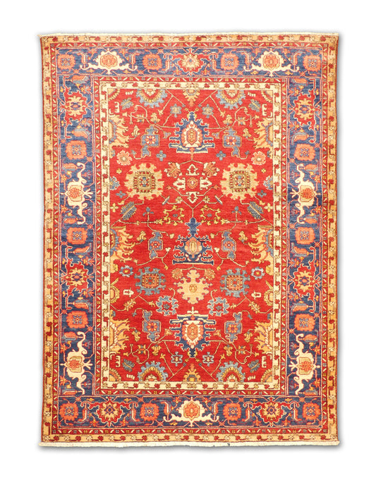 Floral NJ1251 - 5 x 6.11