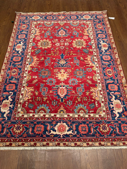 Floral NJ1251 - 5 x 6.11