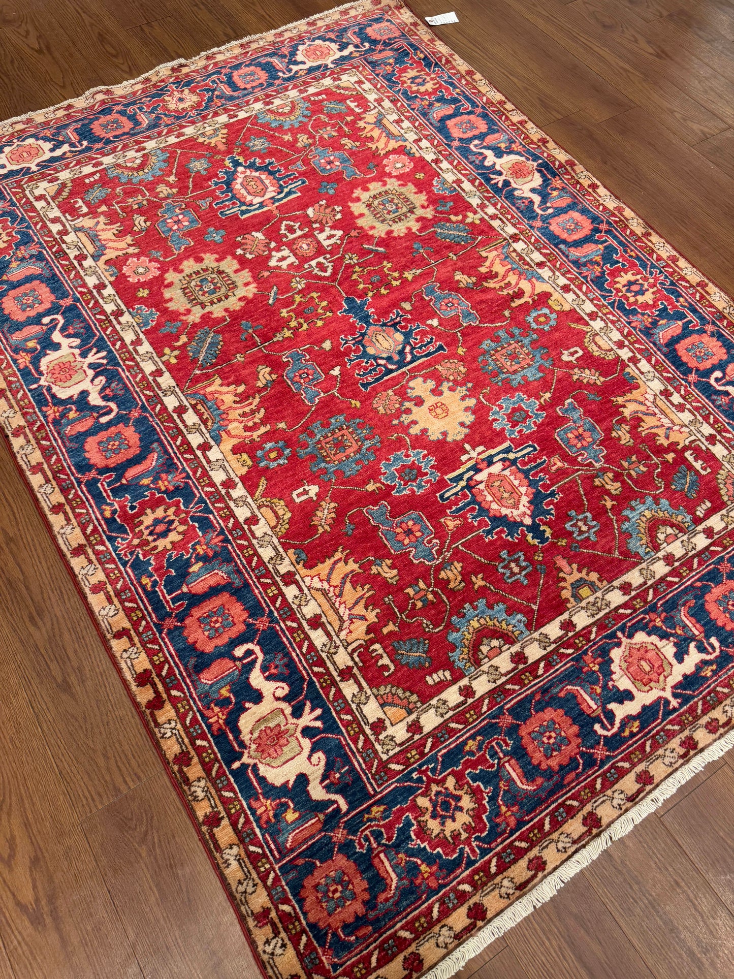 Floral NJ1251 - 5 x 6.11