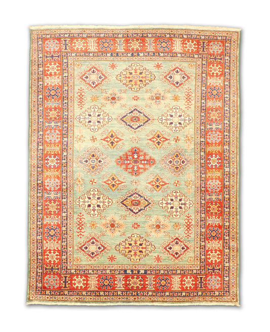 Kazak NJ1252 - 5.1 x 6.7