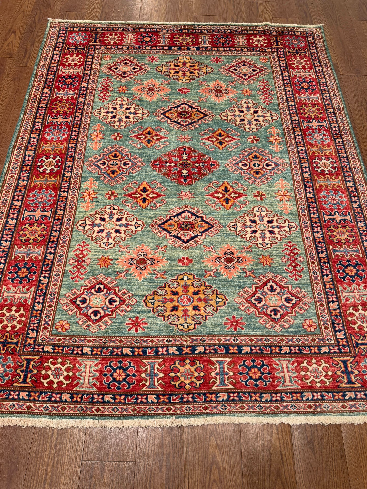 Kazak NJ1252 - 5.1 x 6.7