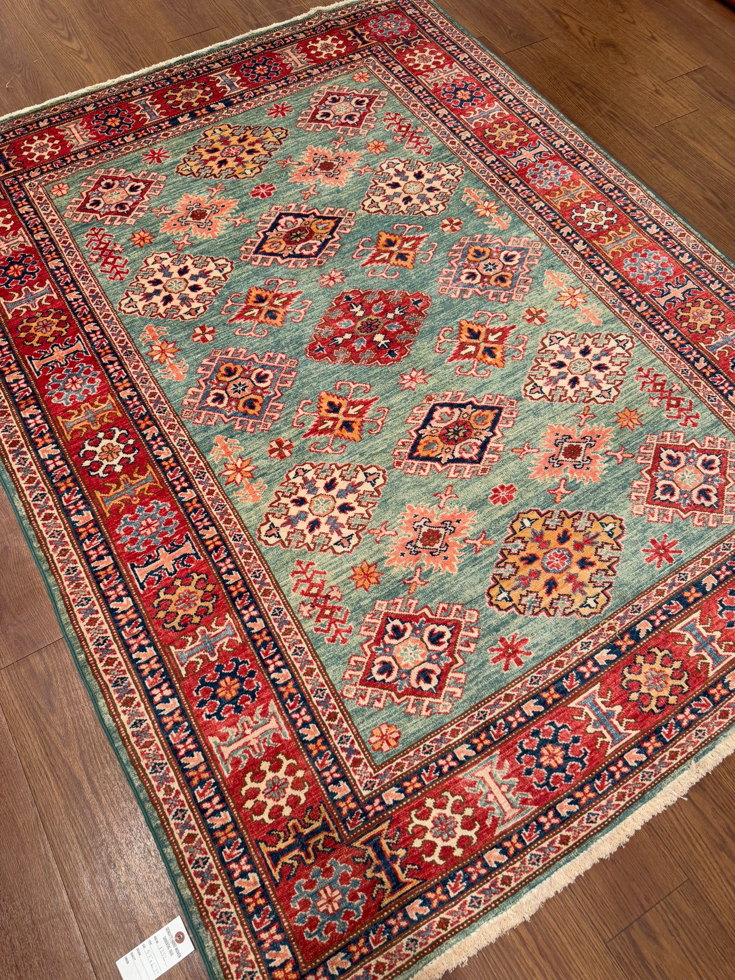 Kazak NJ1252 - 5.1 x 6.7
