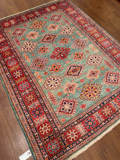 Kazak NJ1252 - 5.1 x 6.7