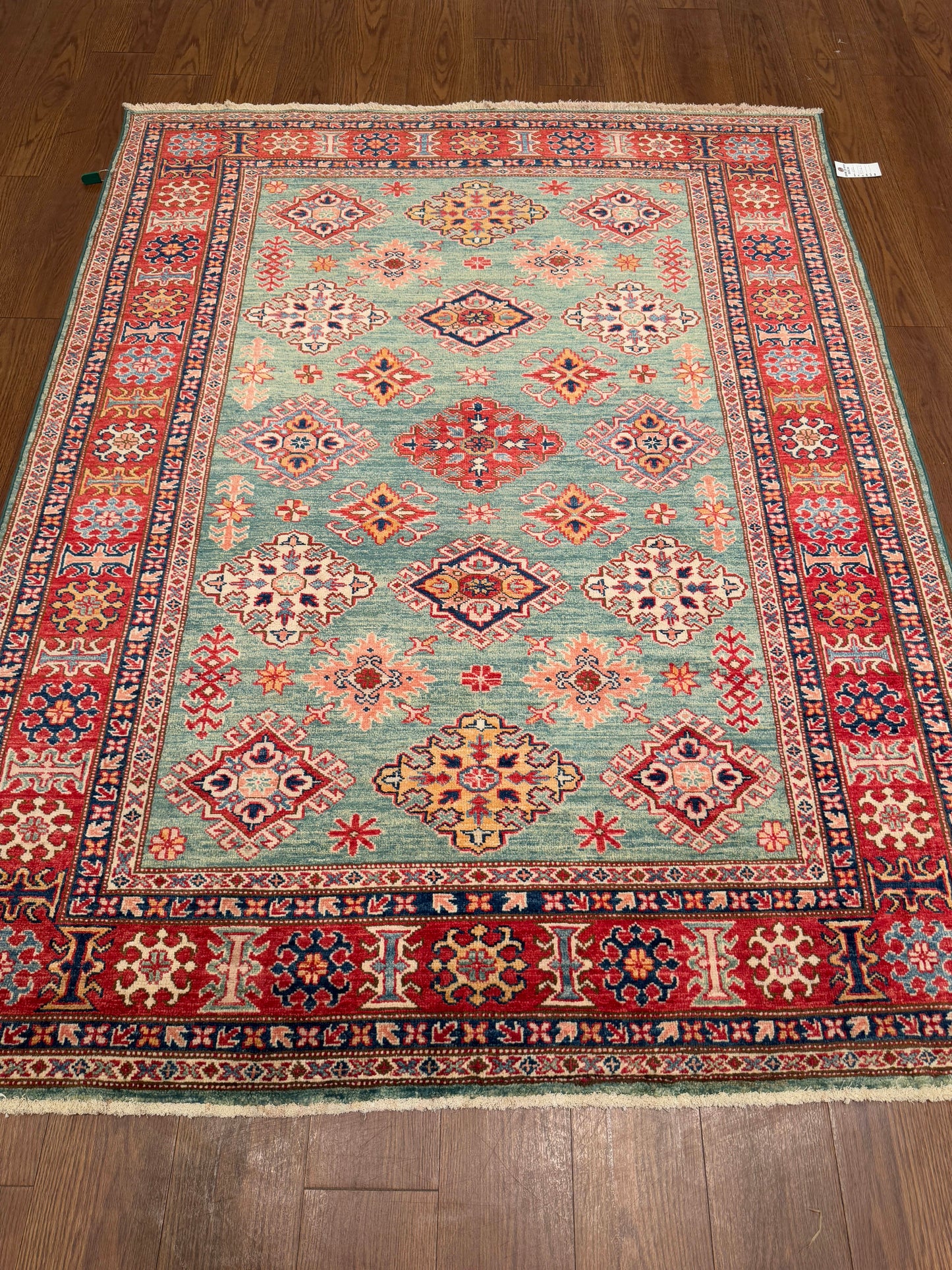 Kazak NJ1252 - 5.1 x 6.7