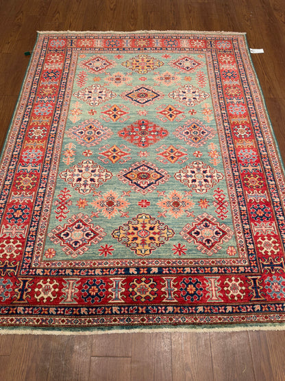 Kazak NJ1252 - 5.1 x 6.7