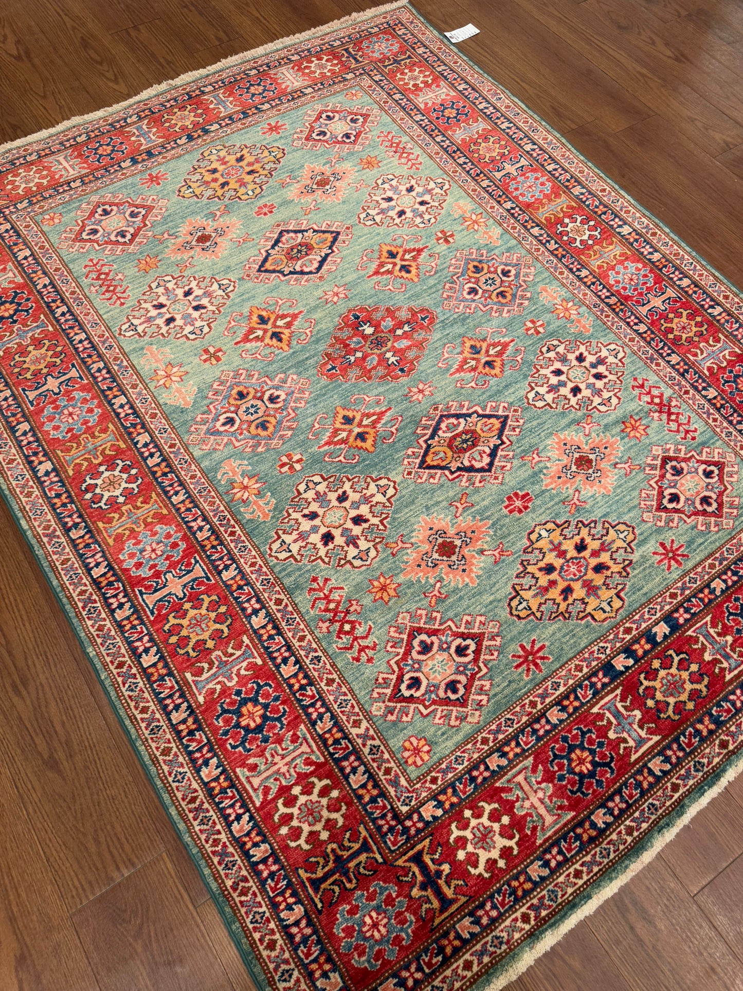 Kazak NJ1252 - 5.1 x 6.7
