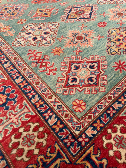 Kazak NJ1252 - 5.1 x 6.7