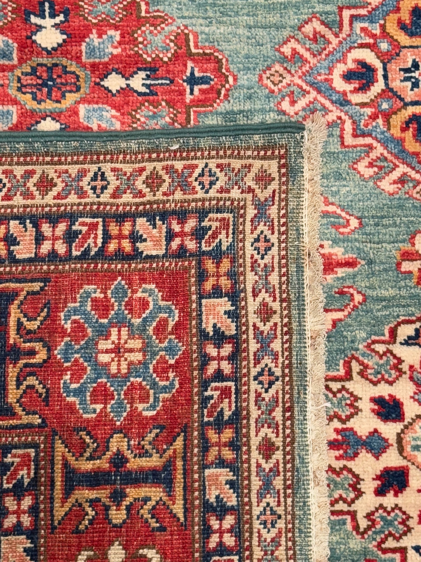 Kazak NJ1252 - 5.1 x 6.7
