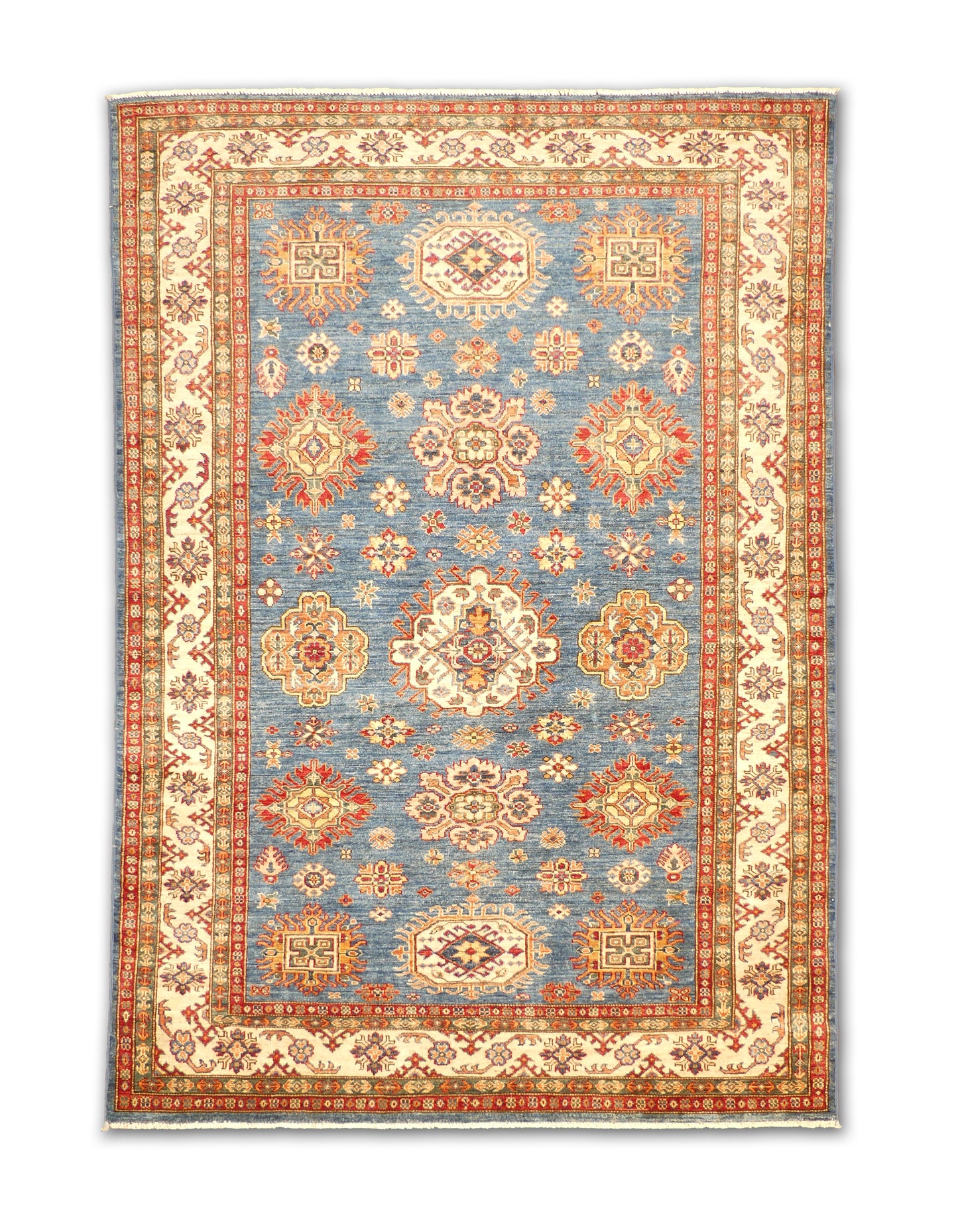 Kazak NJ1253 - 5.7 x 7.11