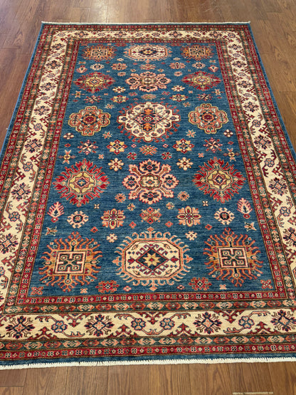 Kazak NJ1253 - 5.7 x 7.11