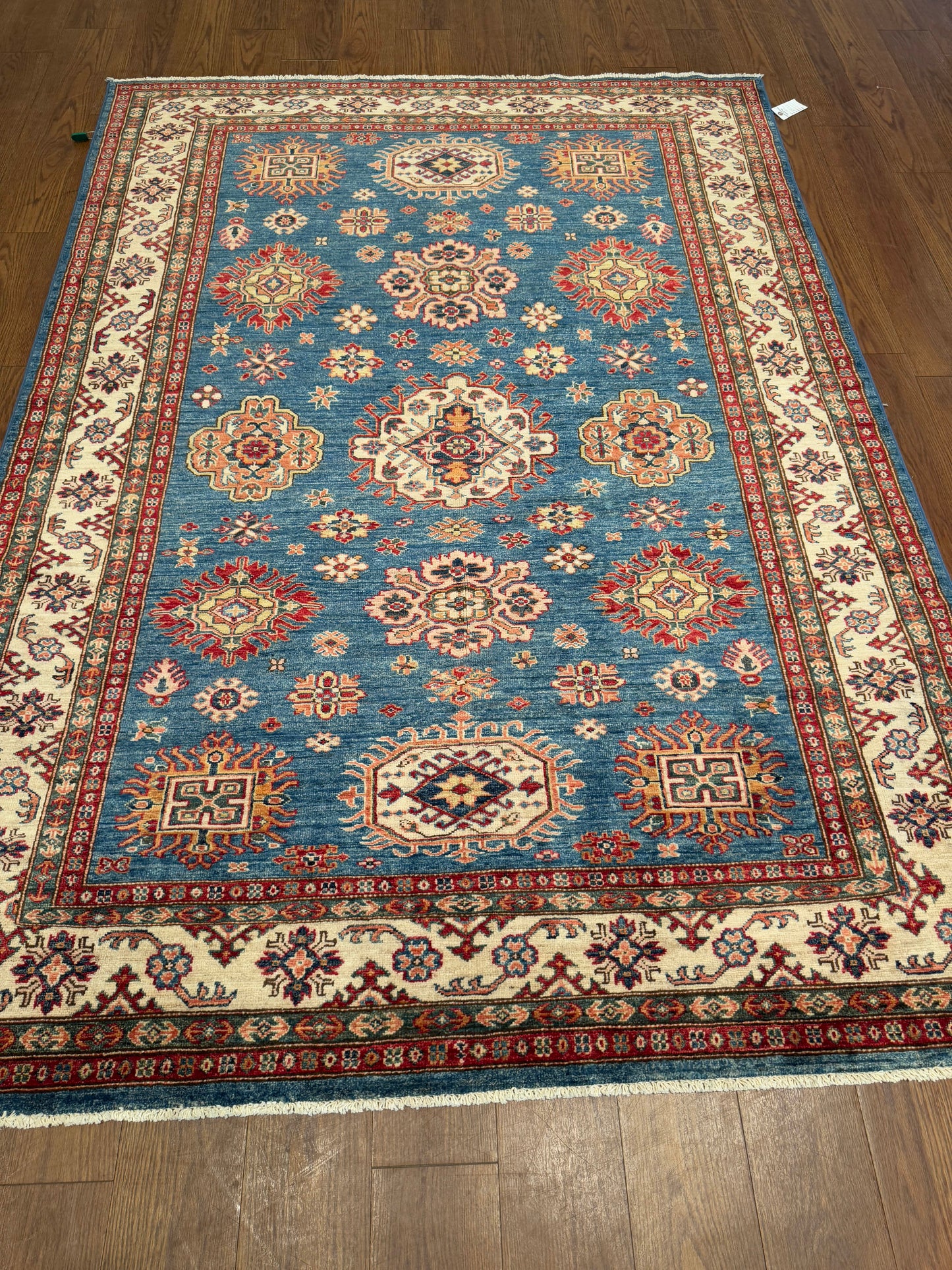 Kazak NJ1253 - 5.7 x 7.11