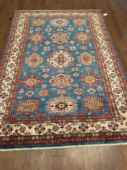 Kazak NJ1253 - 5.7 x 7.11