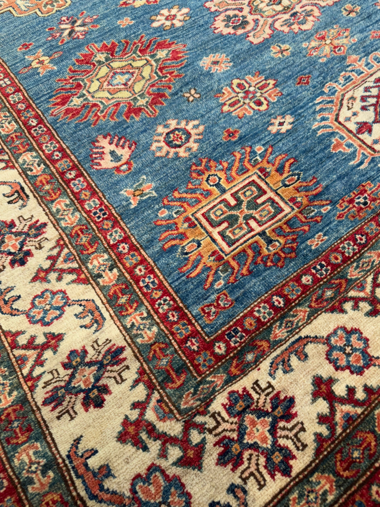 Kazak NJ1253 - 5.7 x 7.11