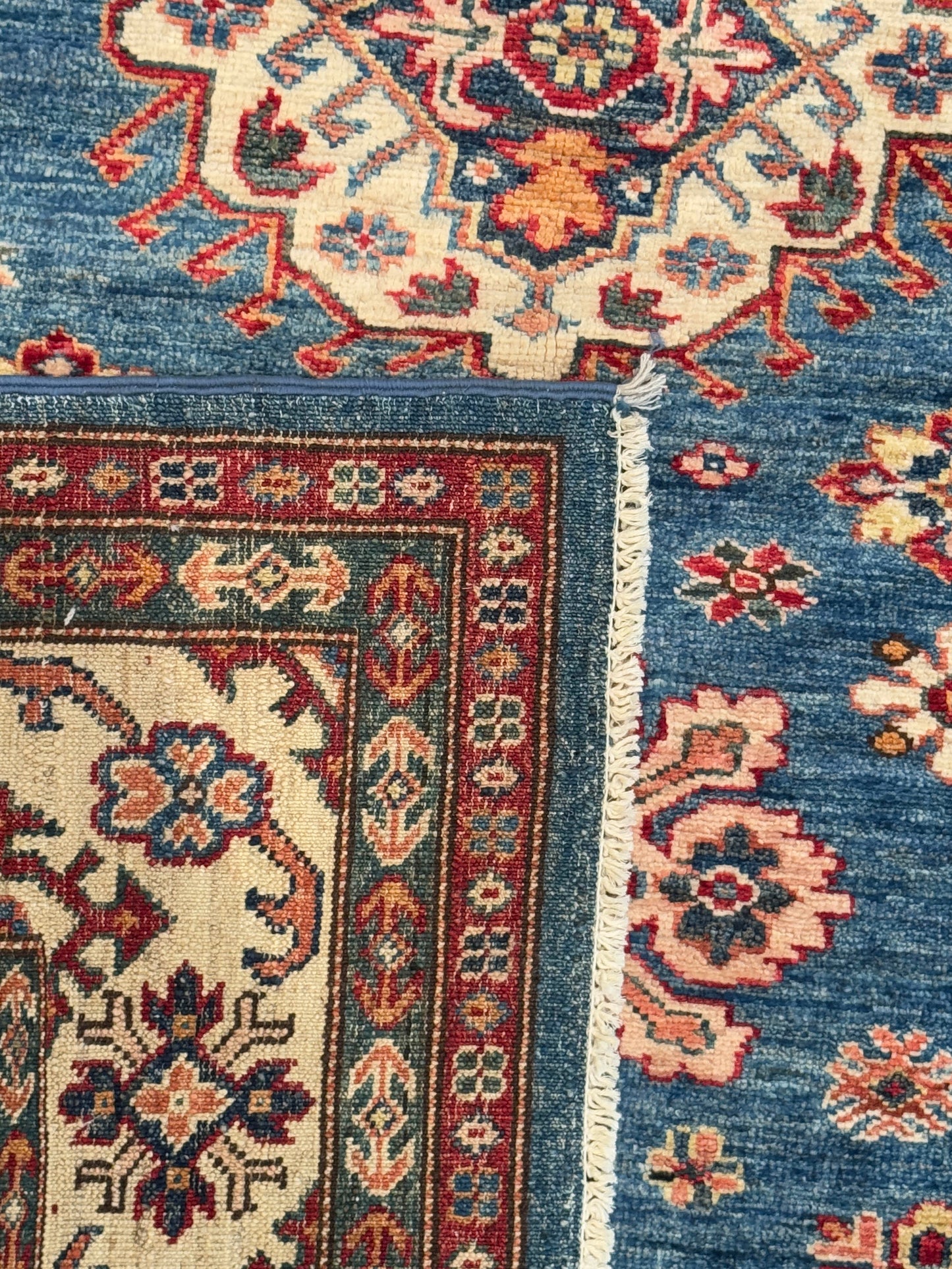 Kazak NJ1253 - 5.7 x 7.11