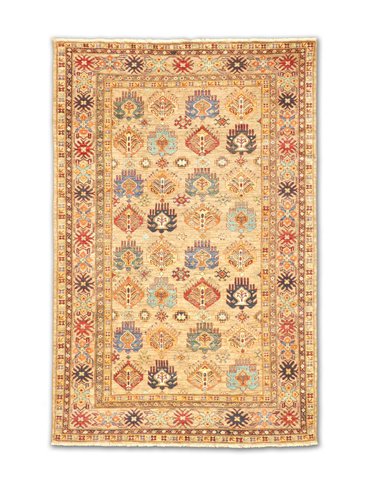 Kazak NJ1254 - 5.10 x 8.11