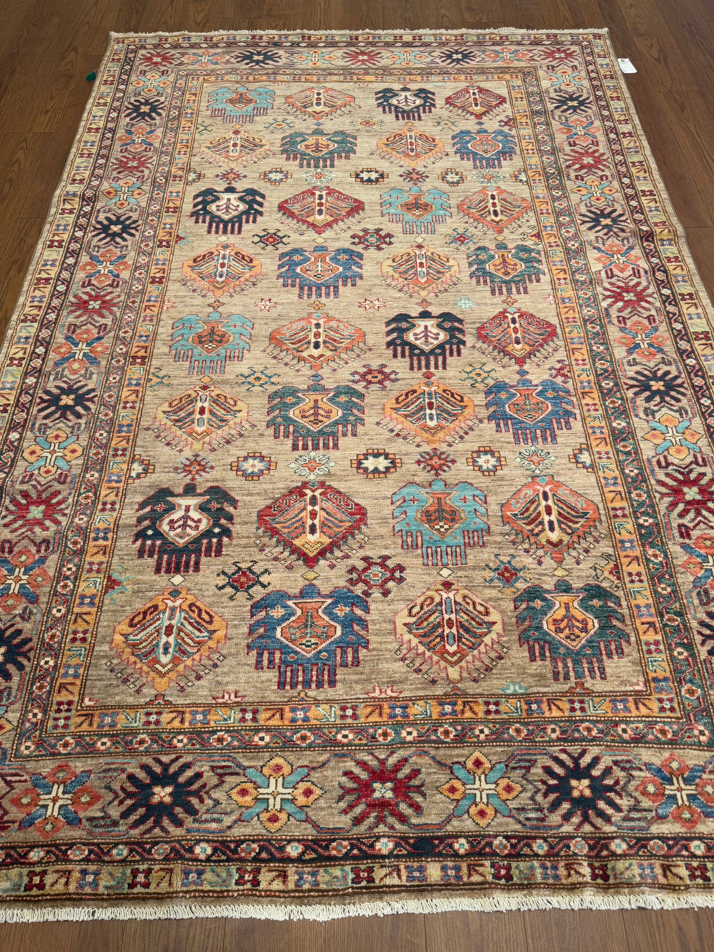 Kazak NJ1254 - 5.10 x 8.11
