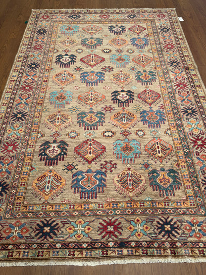 Kazak NJ1254 - 5.10 x 8.11