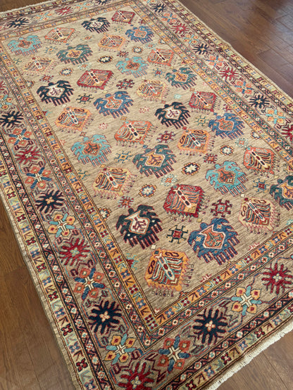 Kazak NJ1254 - 5.10 x 8.11