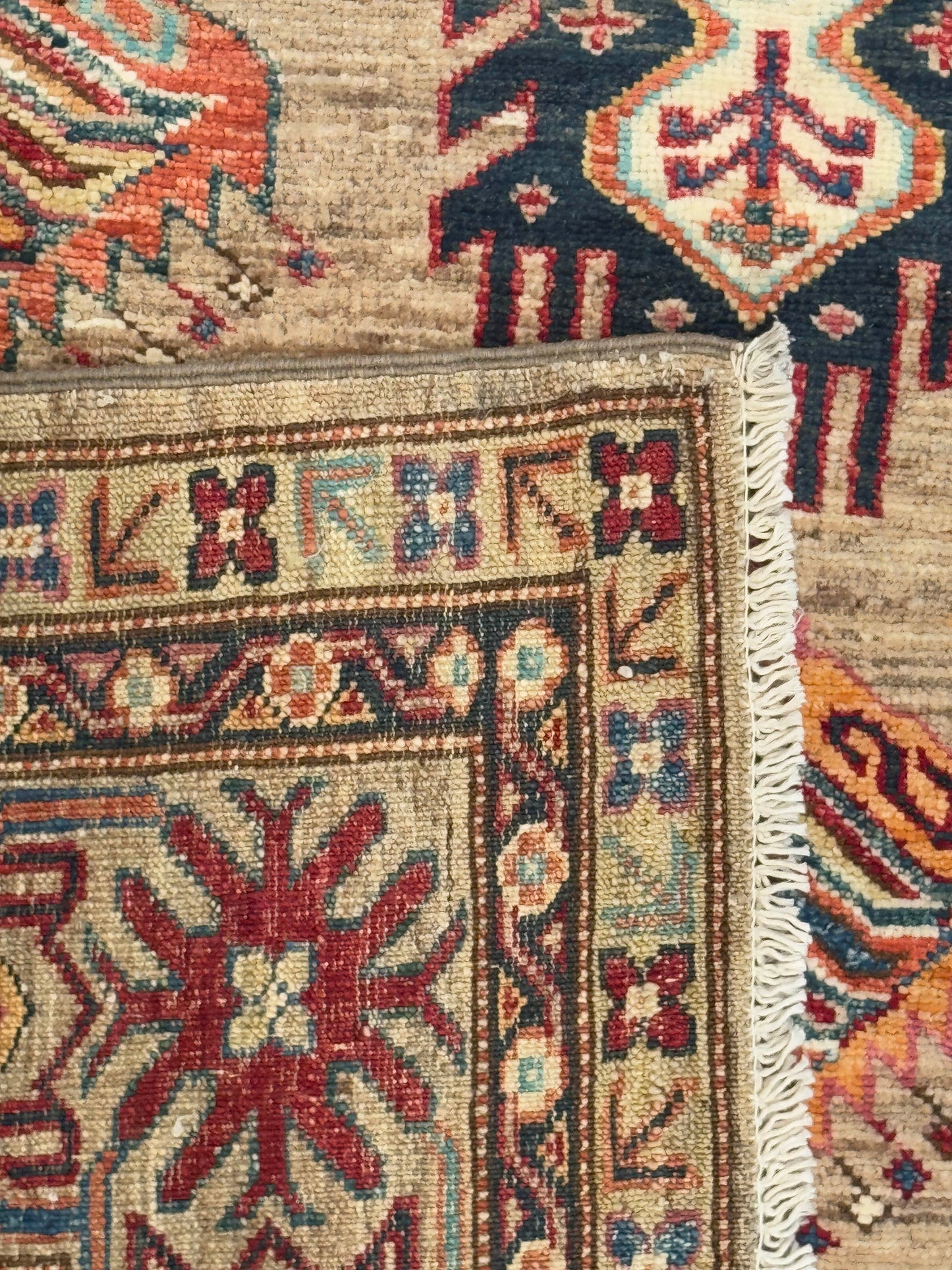 Kazak NJ1254 - 5.10 x 8.11