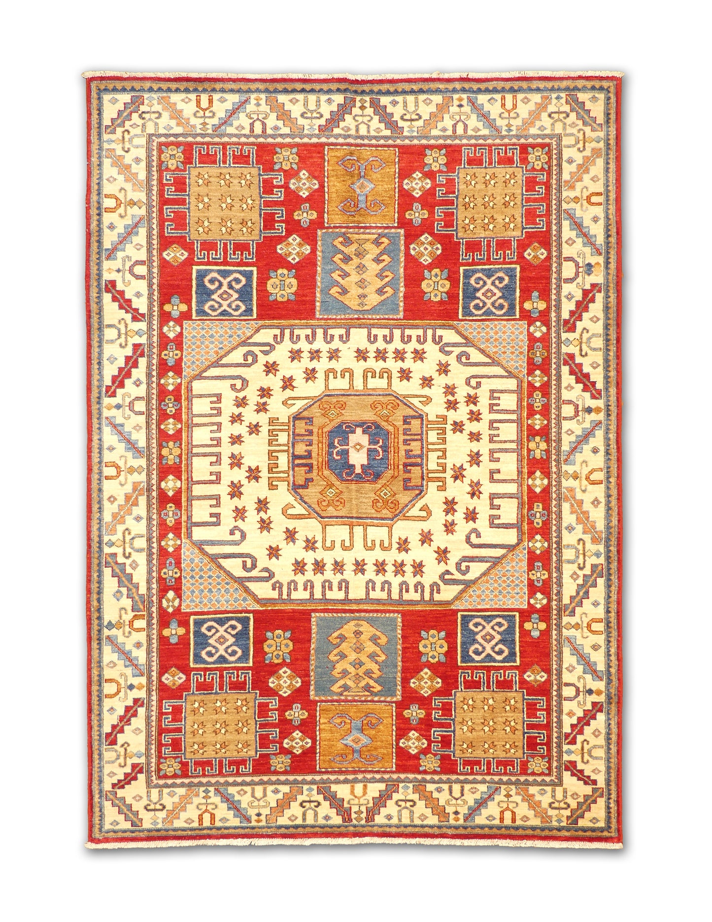 Tribal NJ1255 - 4.11 x 7