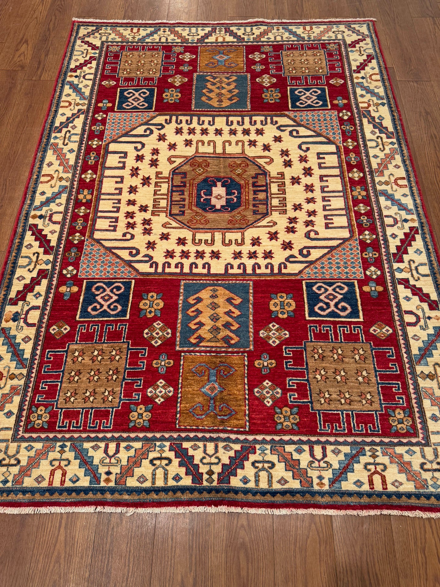 Tribal NJ1255 - 4.11 x 7