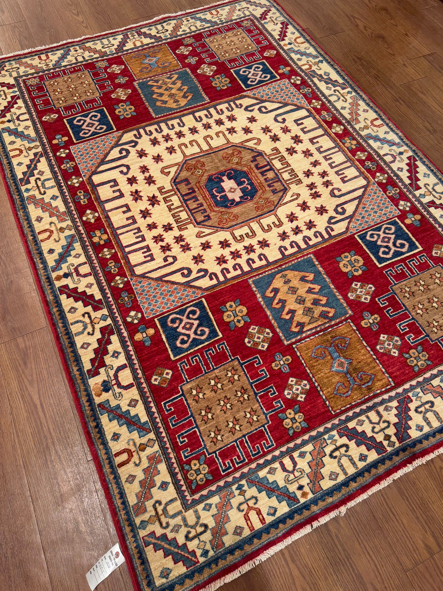 Tribal NJ1255 - 4.11 x 7