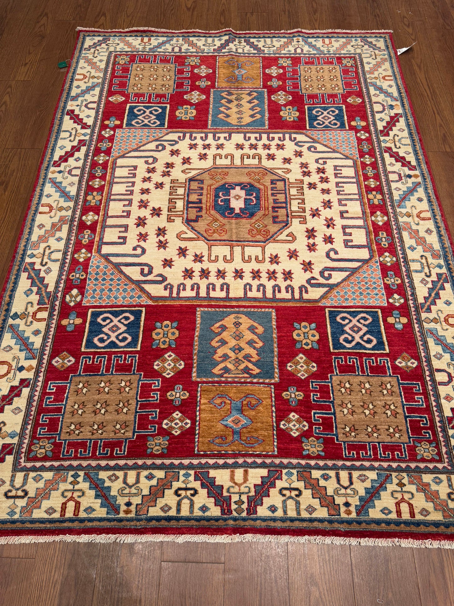 Tribal NJ1255 - 4.11 x 7