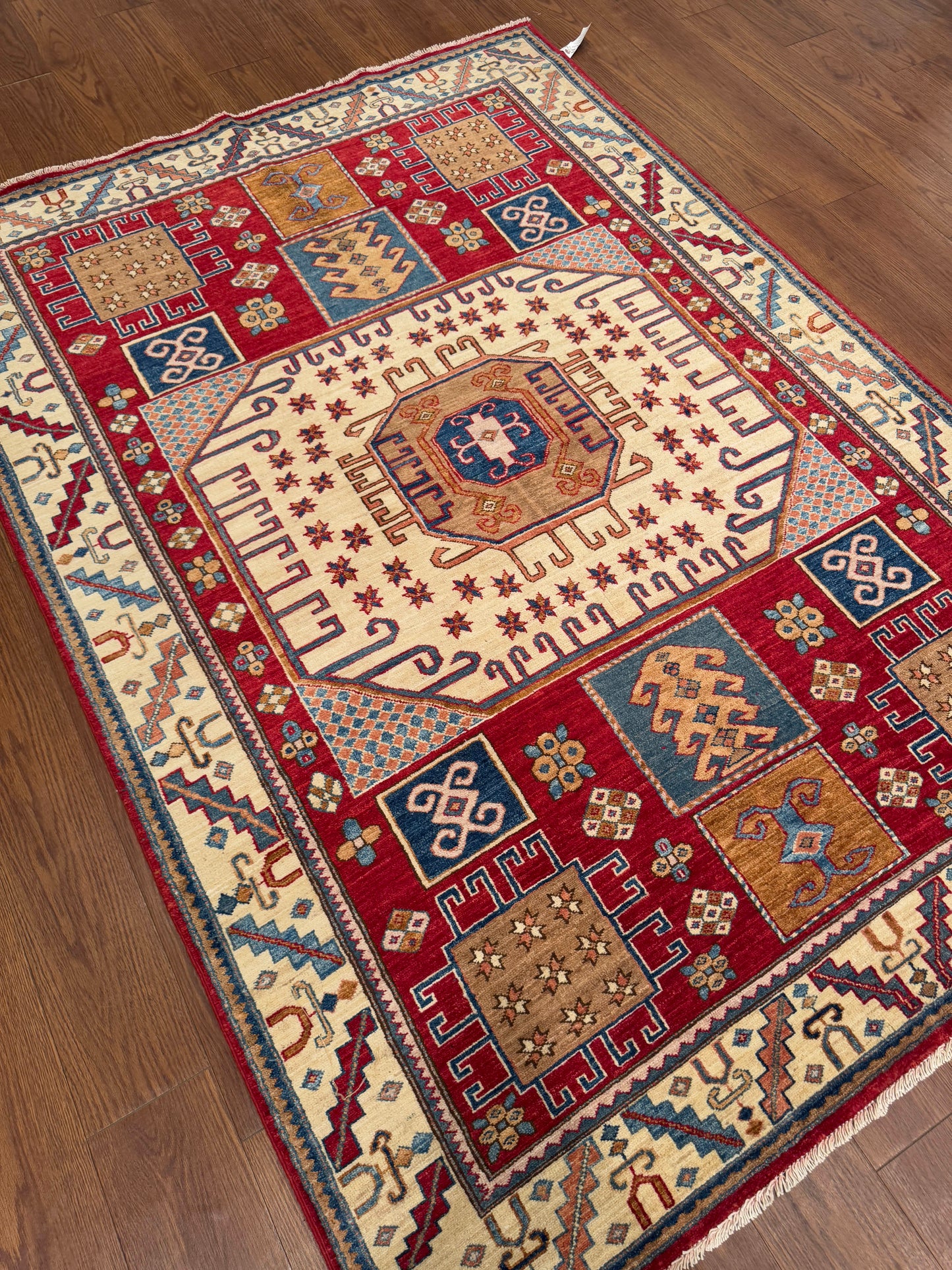 Tribal NJ1255 - 4.11 x 7