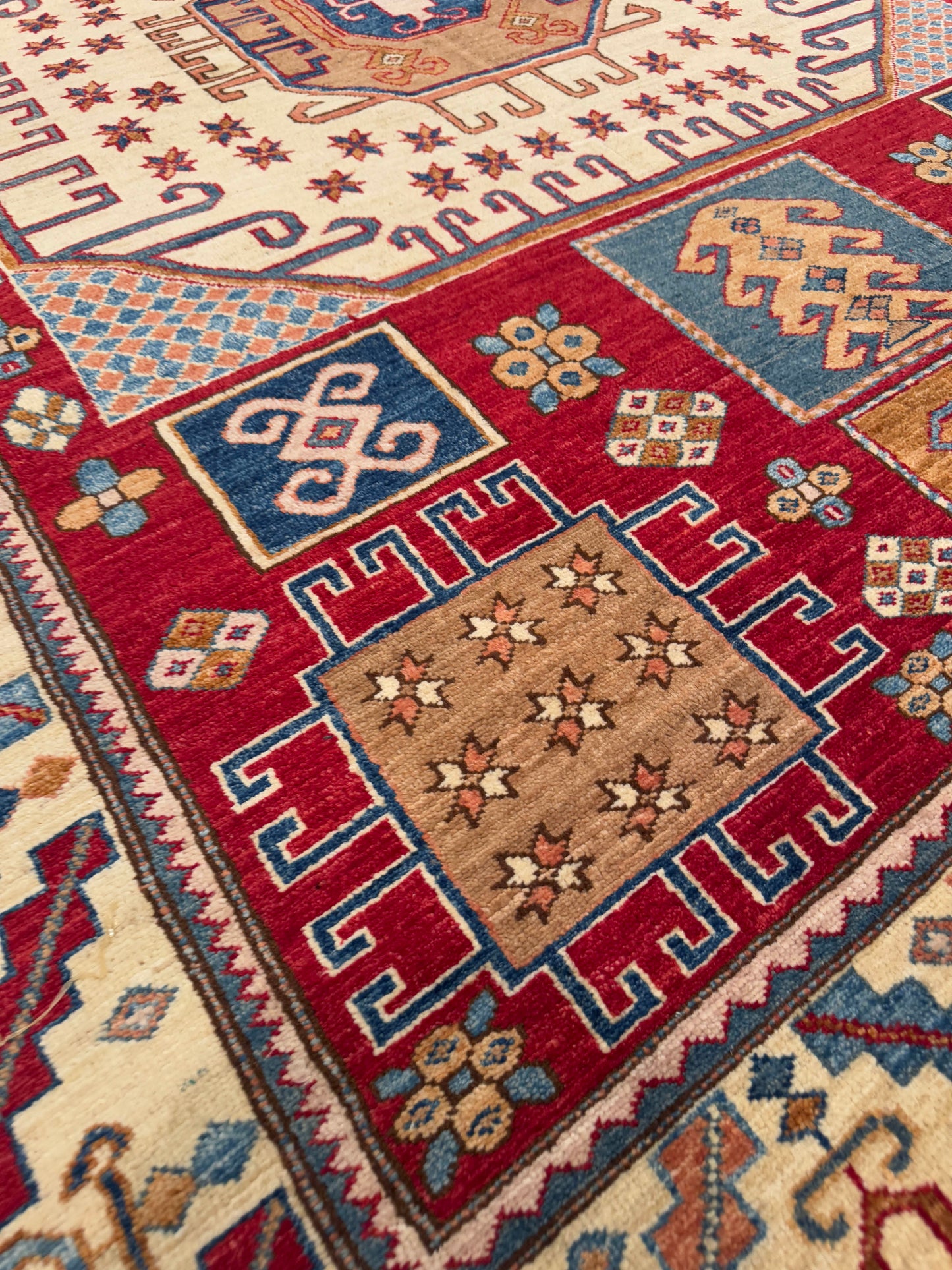 Tribal NJ1255 - 4.11 x 7